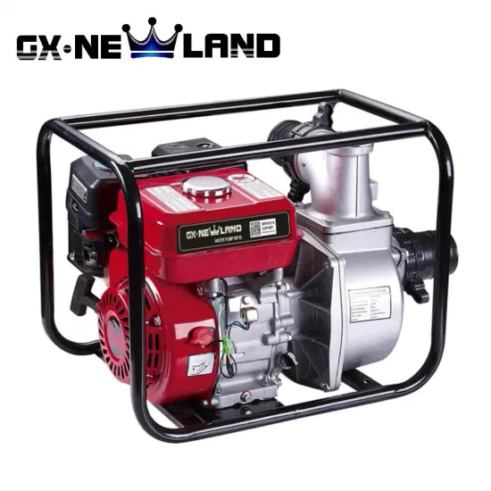 2inch 168f Engine Gasoline Water Pump